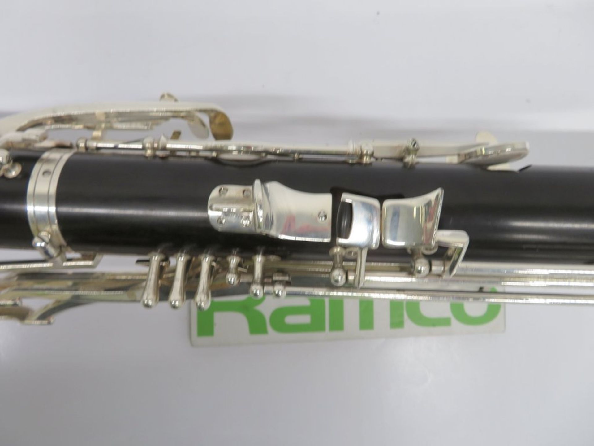 Buffet Crampon Prestige Bass Clarinet Complete With Case. - Image 19 of 25