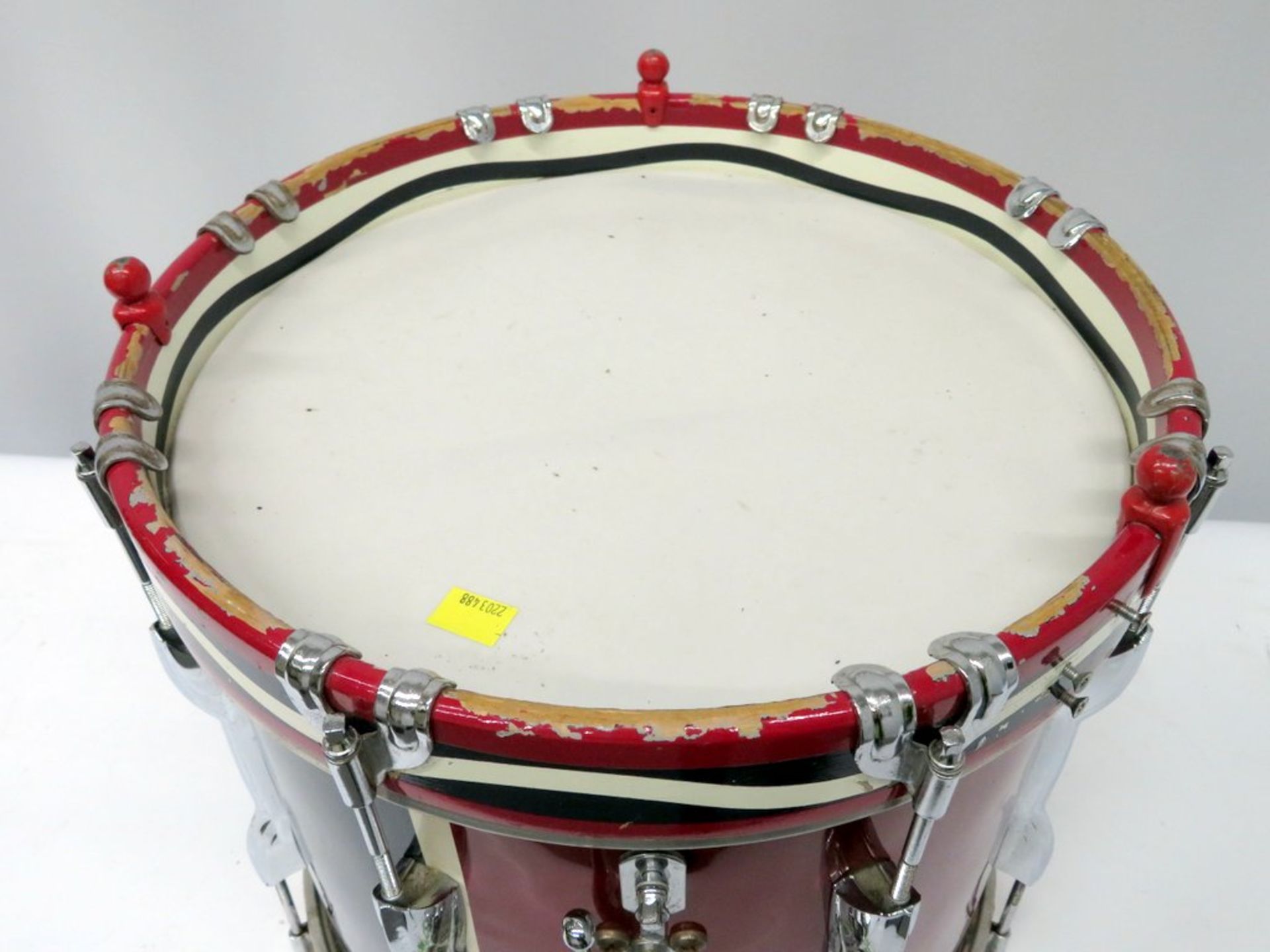 Premier Side Marching Snare Drum. - Image 4 of 10