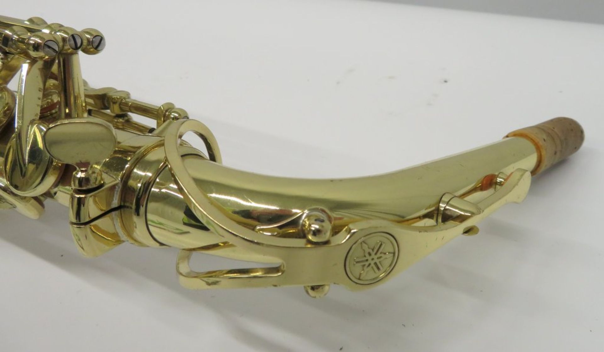 Yamaha YAS-62 Alto Saxophone Complete With Case. - Image 8 of 15