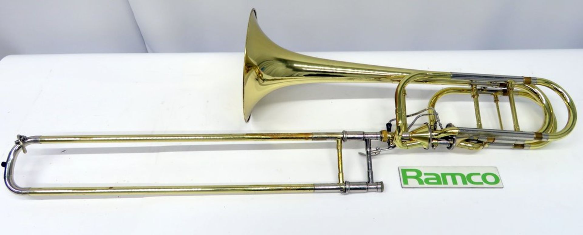 Edwards Instruments Trombone Complete With Case. - Image 3 of 16