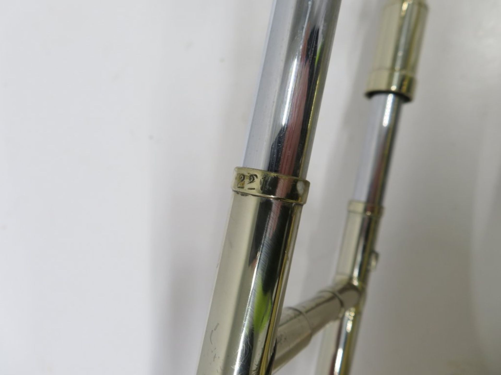 Besson 944GS Sovereign Tenor Trombone Complete With Case. - Image 15 of 17