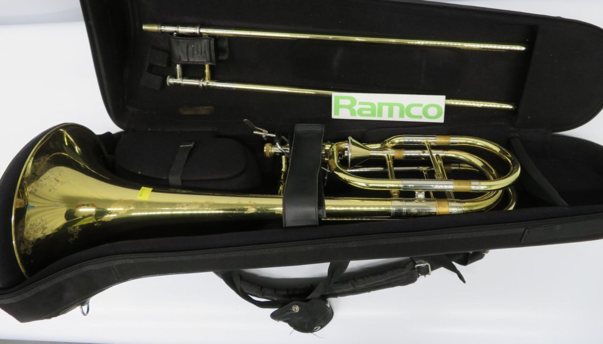 Edwards Instruments Trombone Complete With Case. - Image 2 of 16