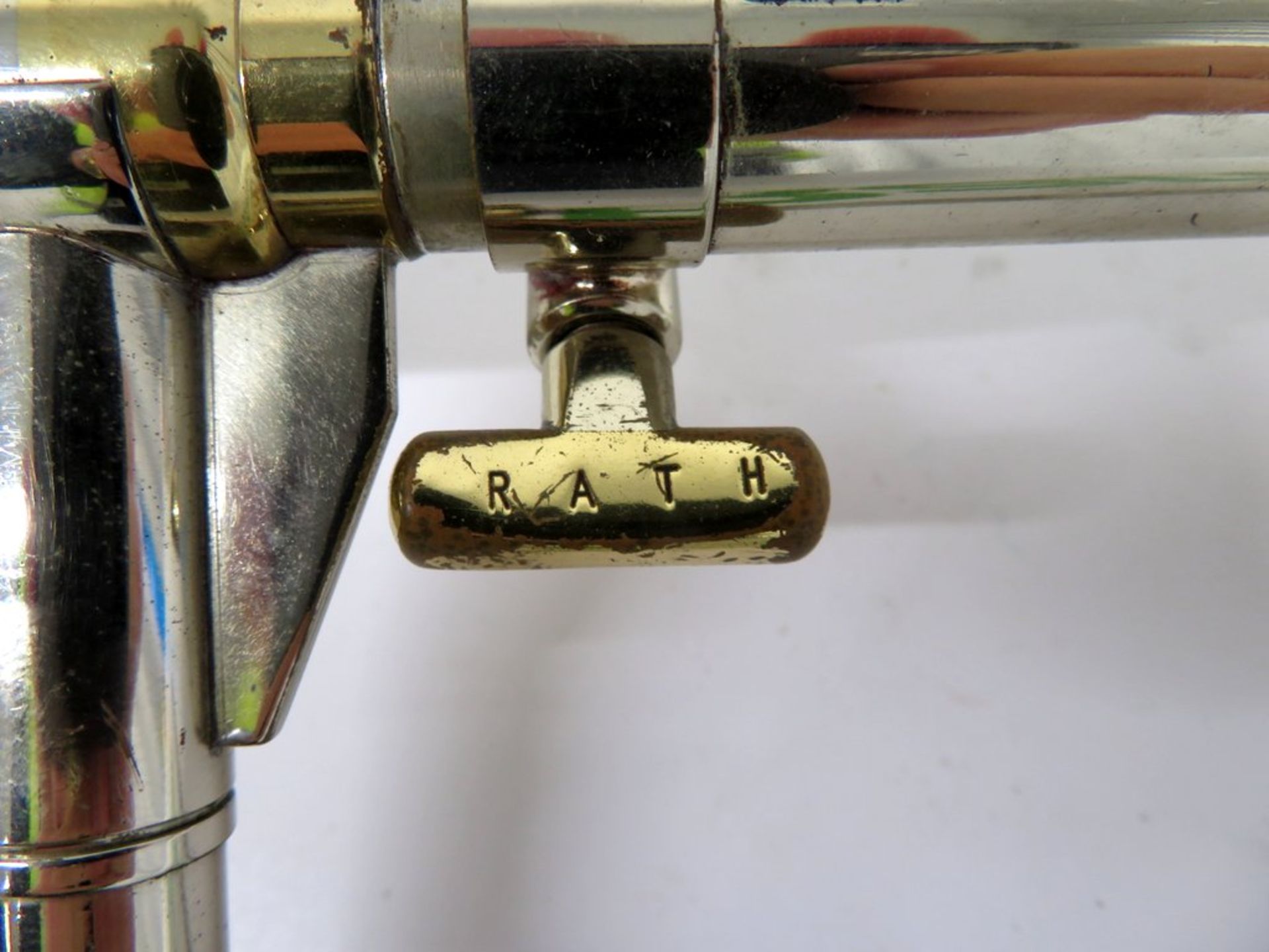 RATH R3 024 Tenor Trombone Complete With Case. - Image 7 of 12