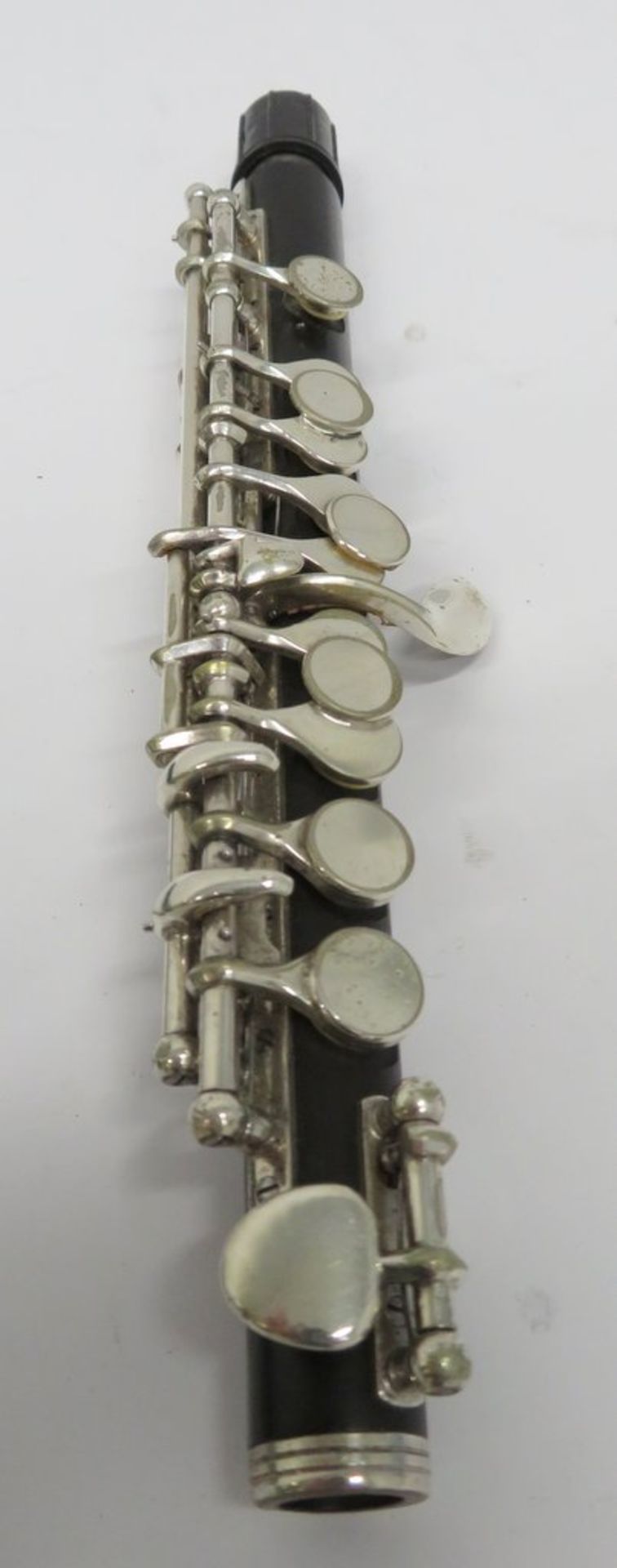 Yamaha 62 Piccolo Complete With Case. - Image 4 of 10