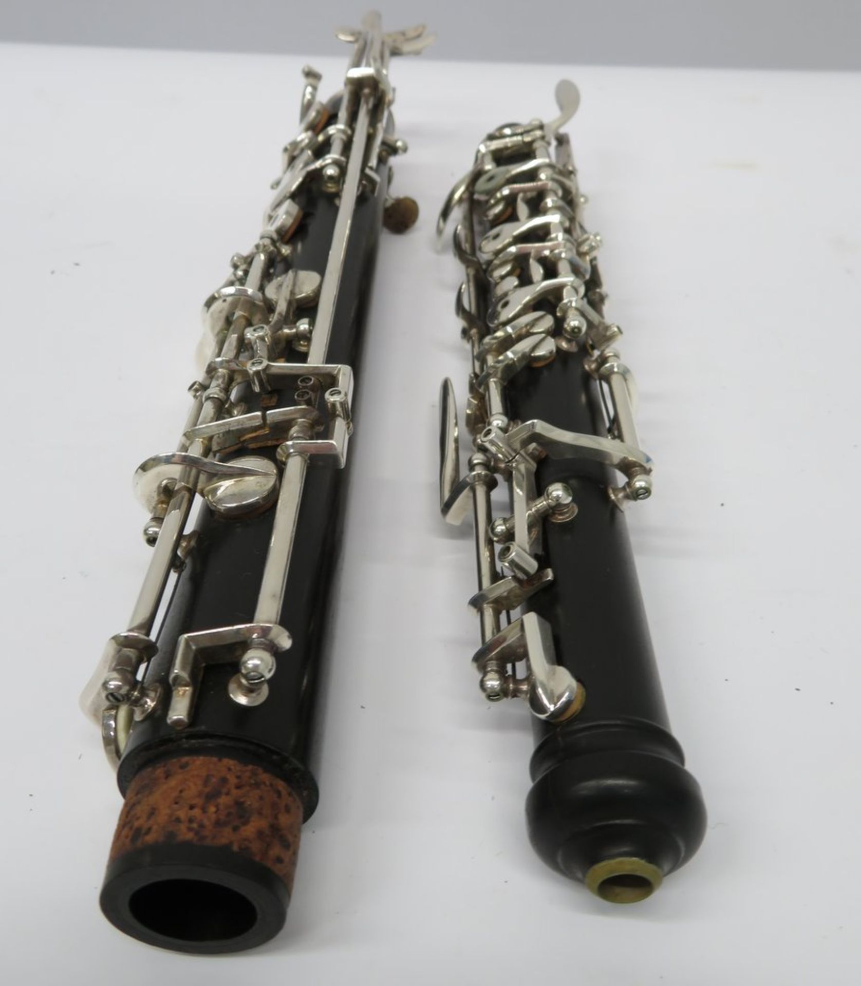Buffet Crampon Oboe Complete With Case. - Image 6 of 15