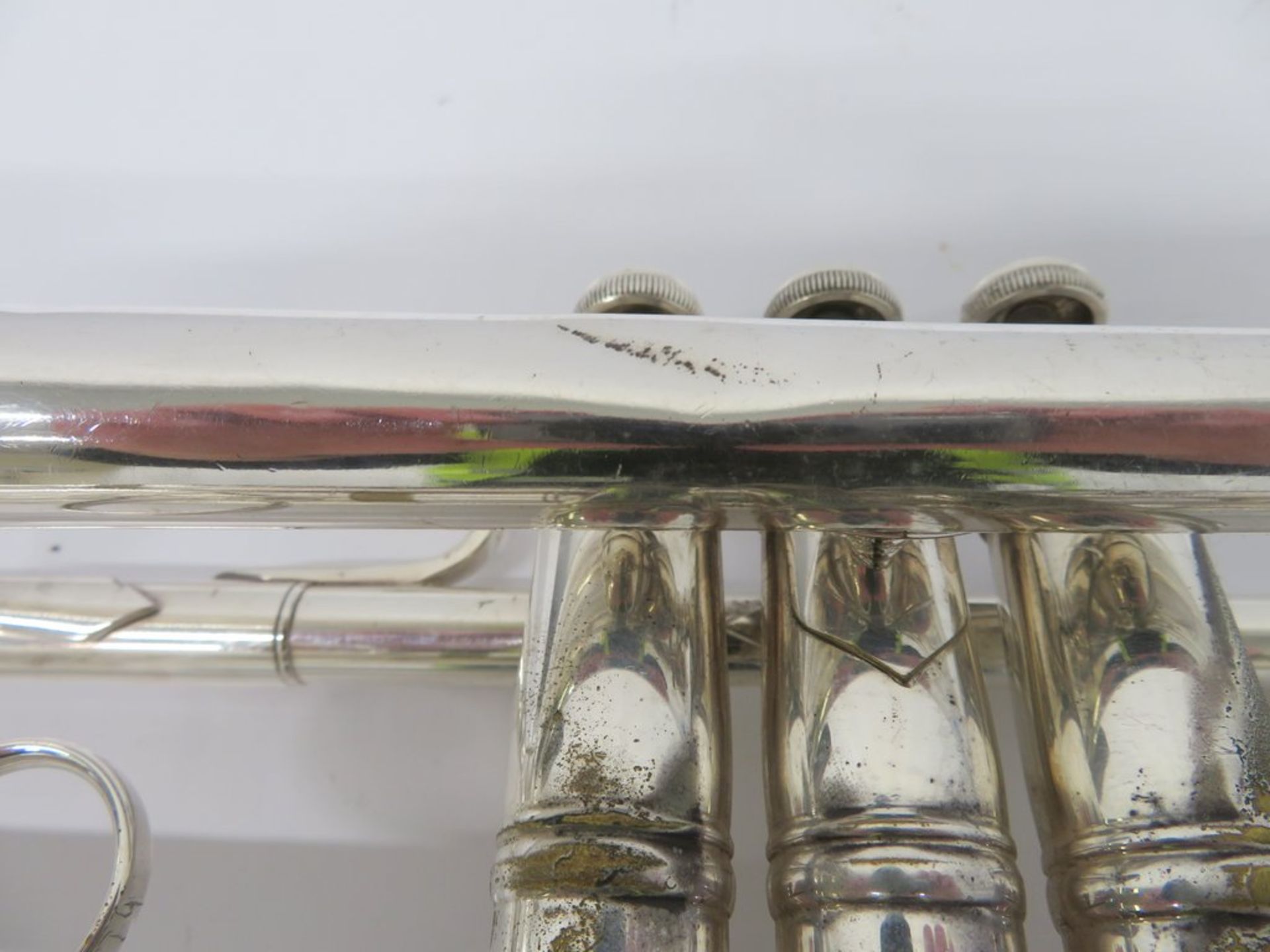 Bach Stradivarius 37 Trumpet Complete With Case. - Image 14 of 21