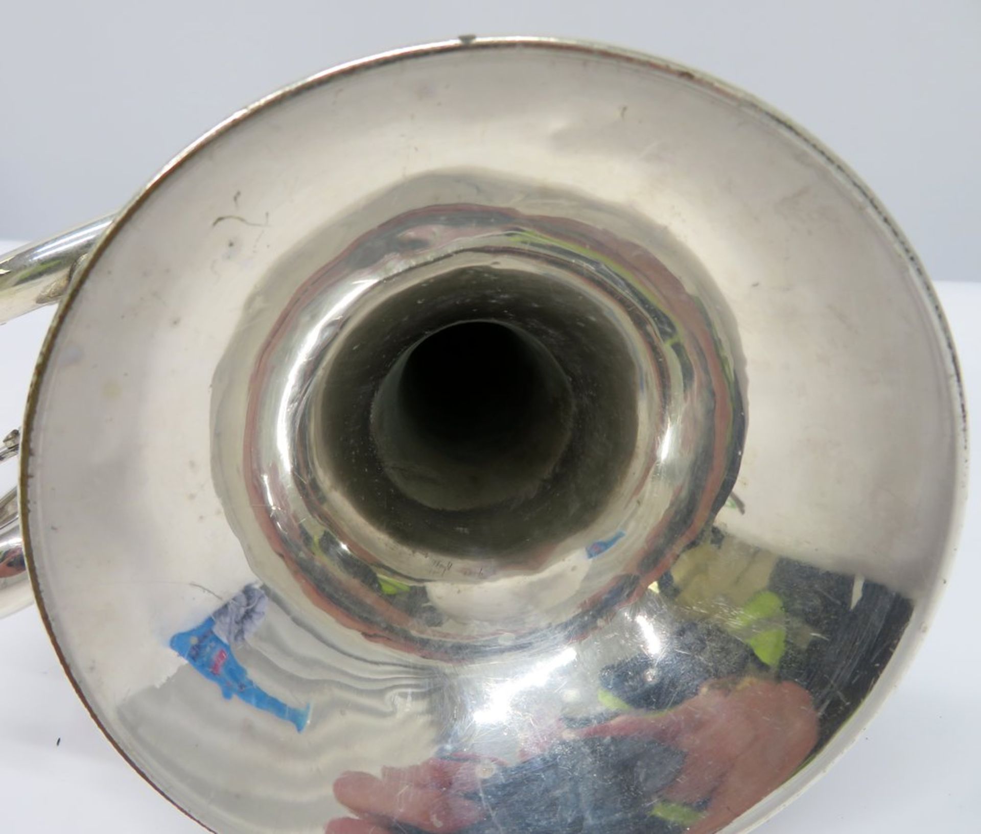 Boosey & Hawkes Sovereign 921 Cornet Complete With Case. - Image 6 of 14