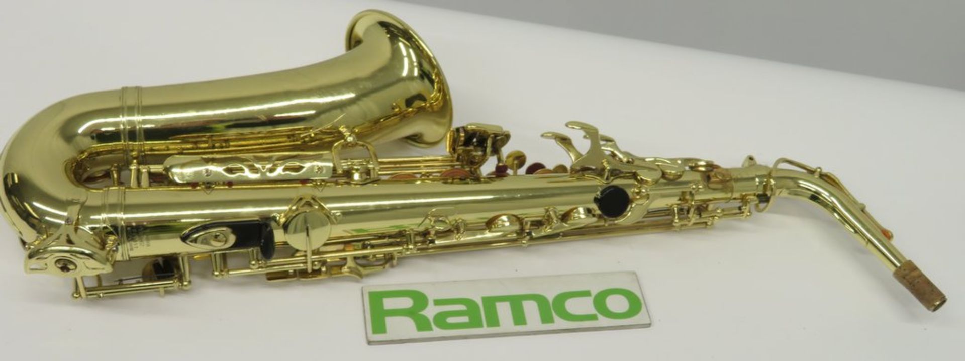 Yamaha YAS-62 Alto Saxophone Complete With Case. - Image 10 of 15