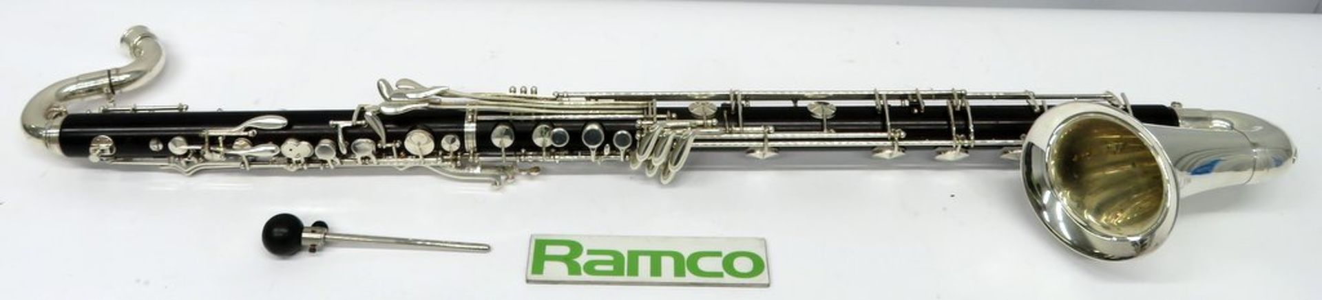 Buffet Crampon Prestige Bass Clarinet Complete With Case. - Image 16 of 25