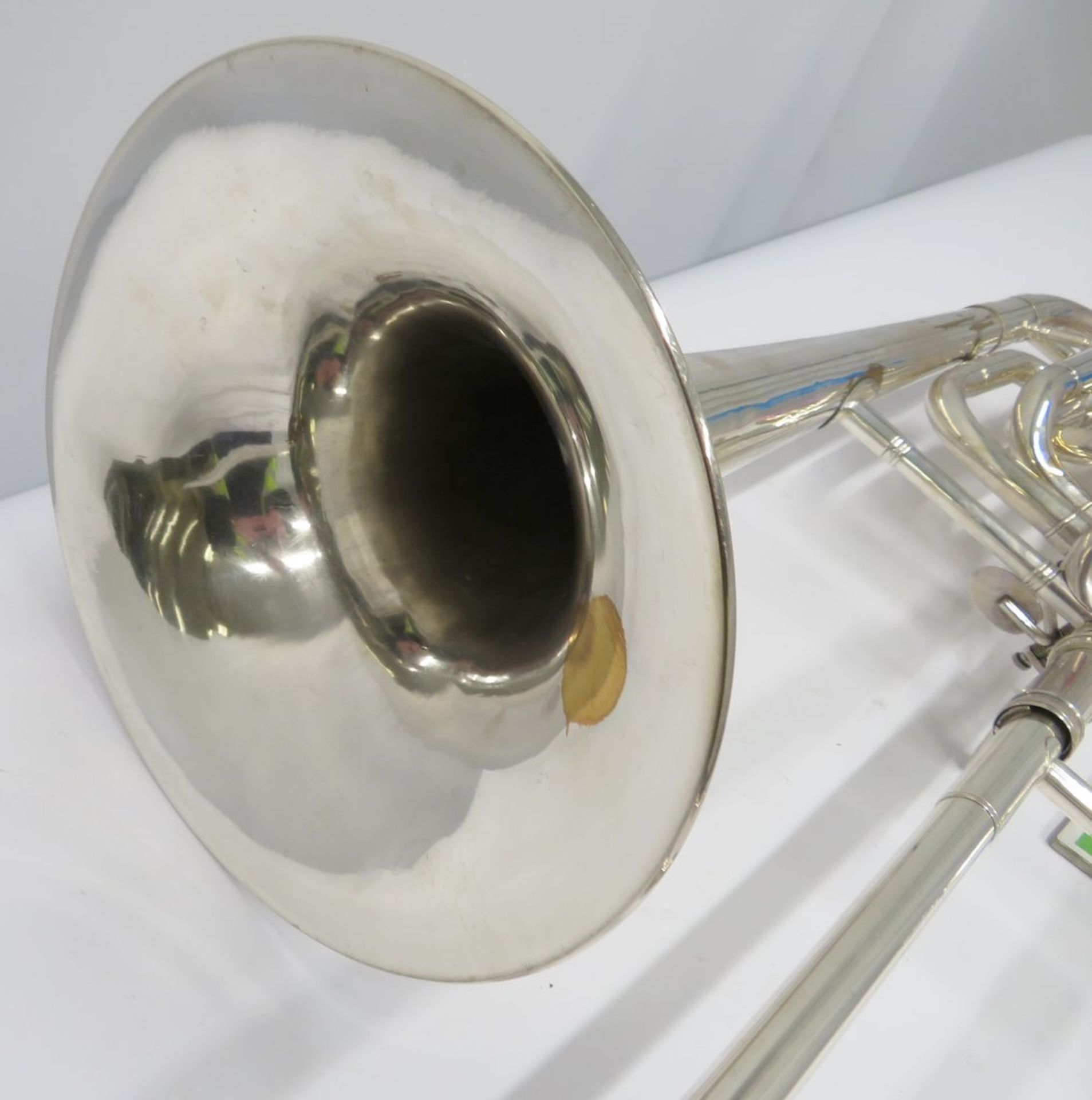 Boosey & Hawkes Sovereign 562 Bass Trombone Complete With Case. - Image 10 of 16