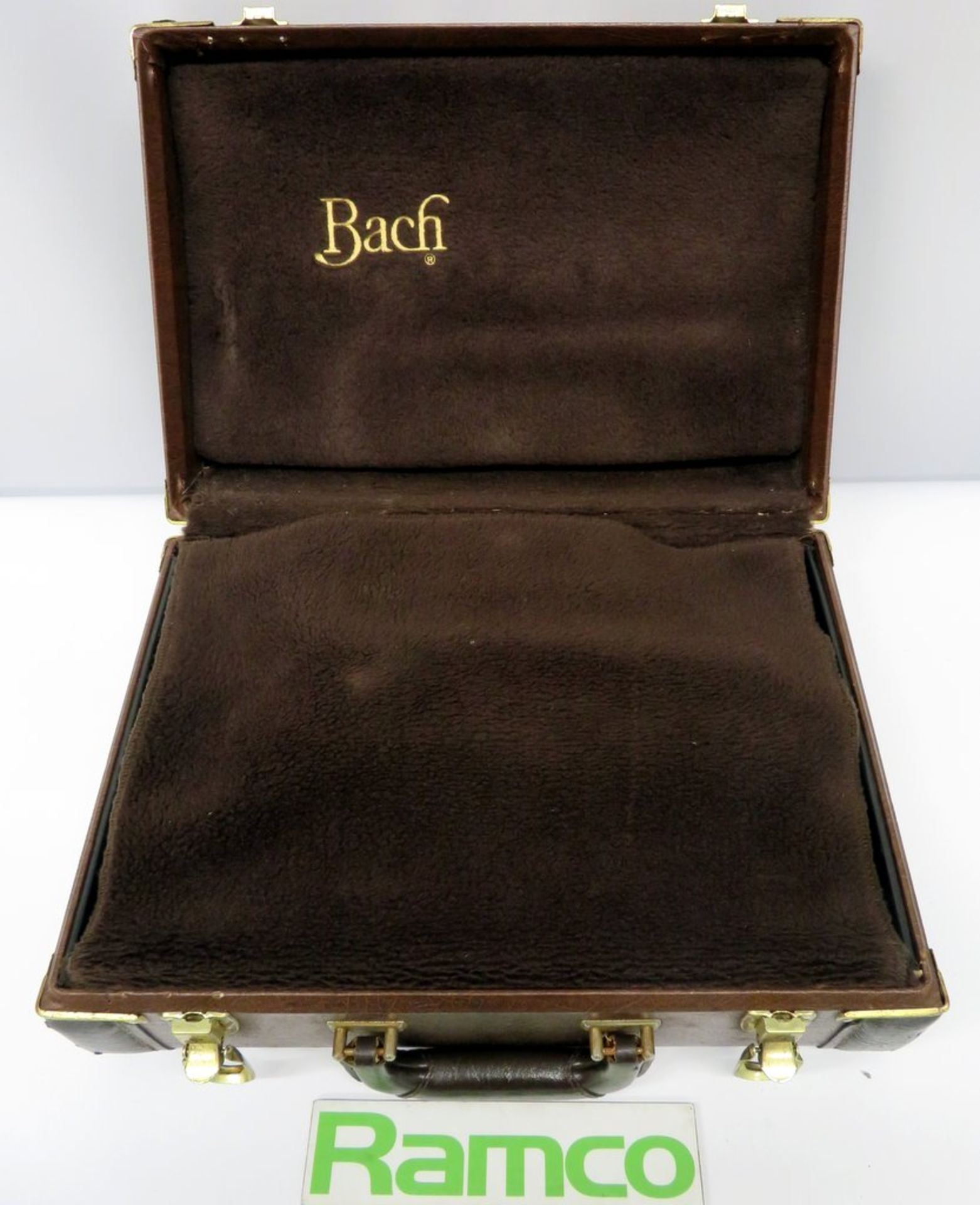 Bach Stradivarius 184 Cornet Complete With Case. - Image 15 of 16