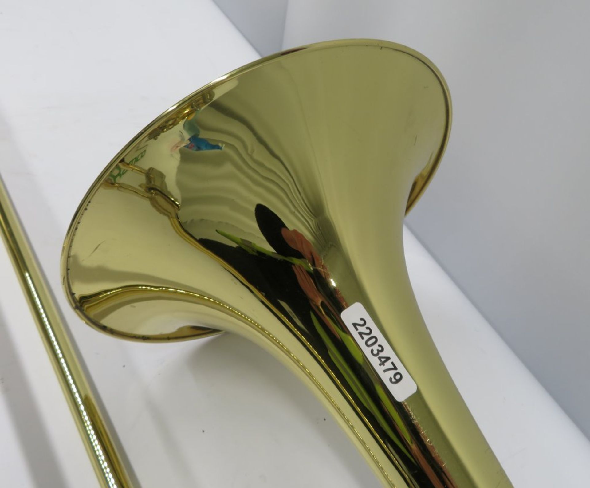 Bach Stradivarius 50BL Bass Trombone Complete With Case. - Image 13 of 20