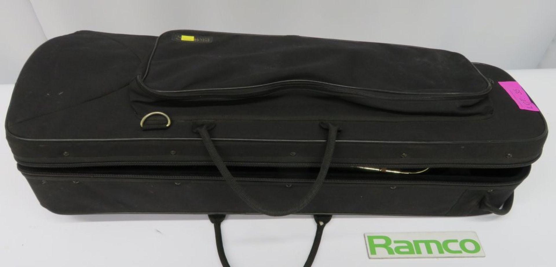 RATH R3 024 Tenor Trombone Complete With Case. - Image 12 of 12