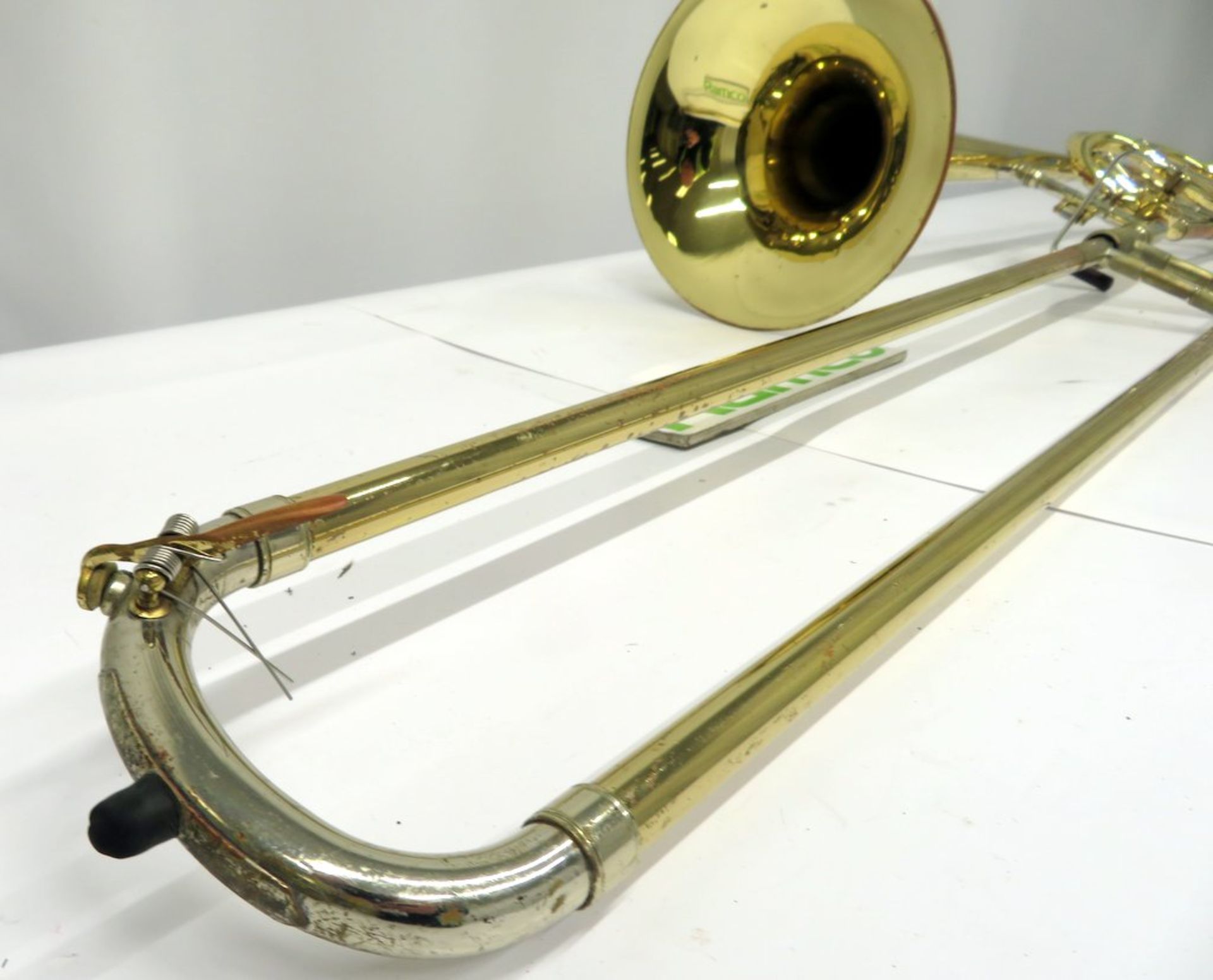 S G Shires T47 Trombone Complete With Case. - Image 11 of 16