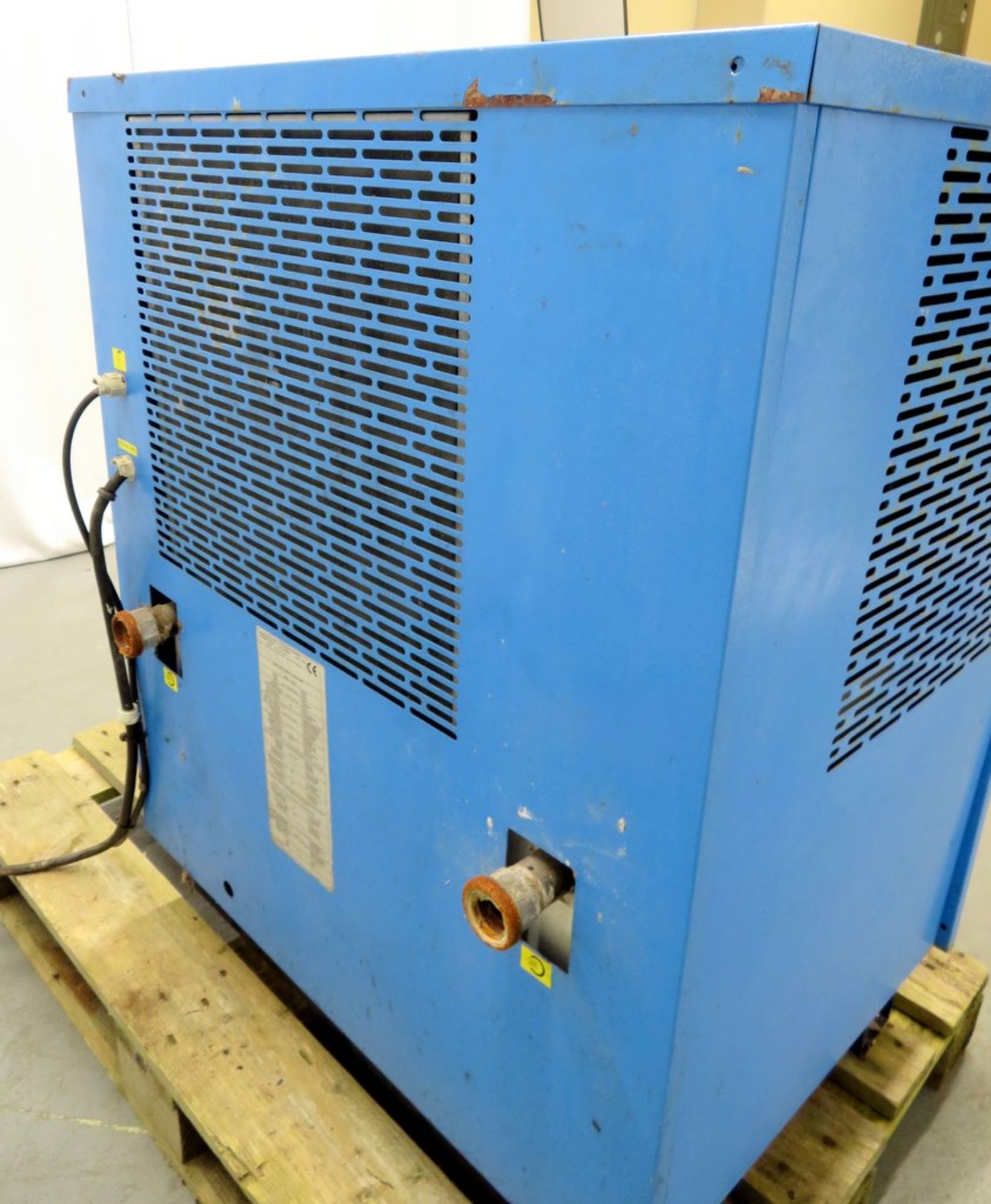 Compair Broomwade BTD1250 thermal dryer. - Image 8 of 12