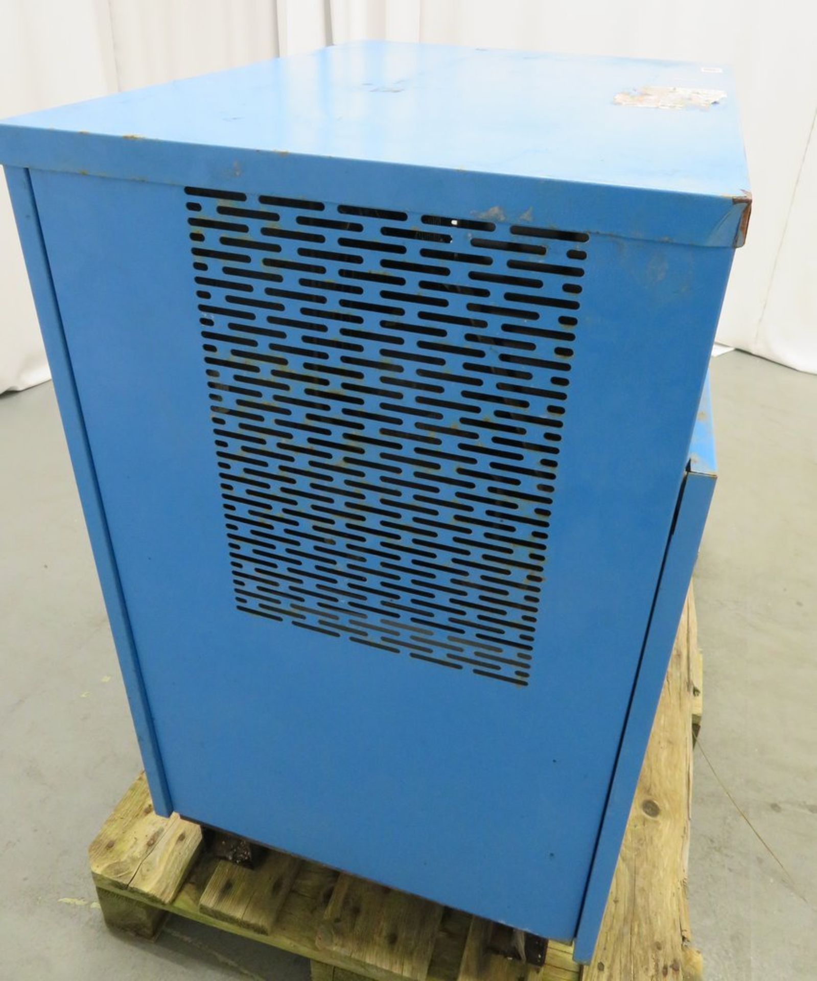 Compair Broomwade BTD1250 thermal dryer. - Image 7 of 12
