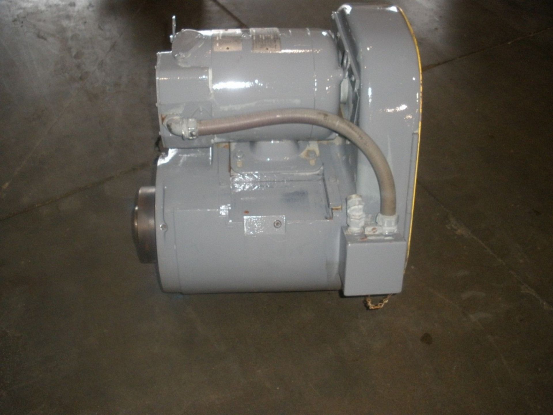 Landis 3RU Universal OD Grinder Work Head 2HP 0-120 V 0-2000 RPM 14 Amps Motor Vee-Arc Corp. We - Image 2 of 5