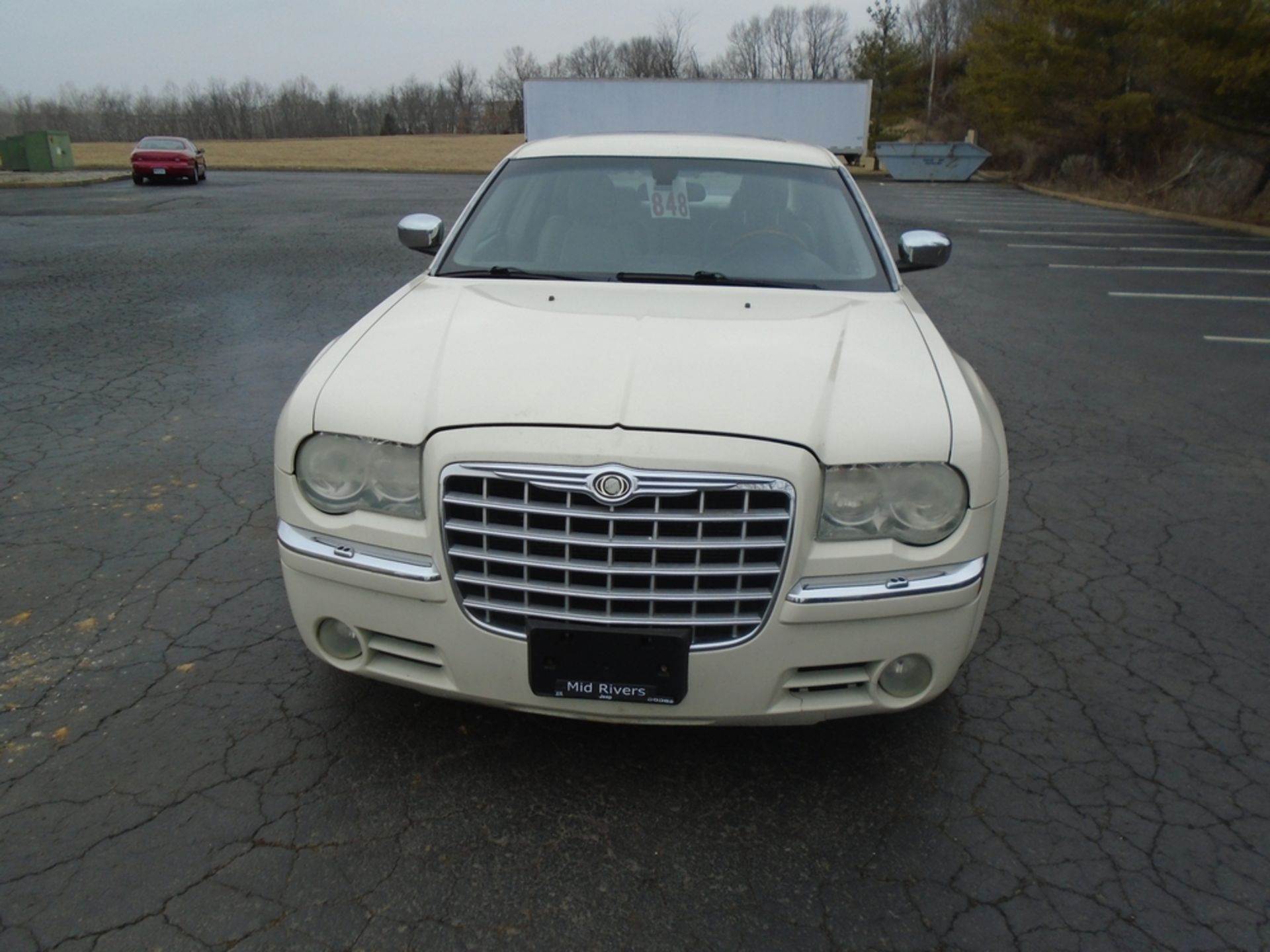 2005 Chrysler 300C Leather Interior Brand New Tires Full Spare Tire AC, Navigation, Blue Tooth - Image 2 of 13