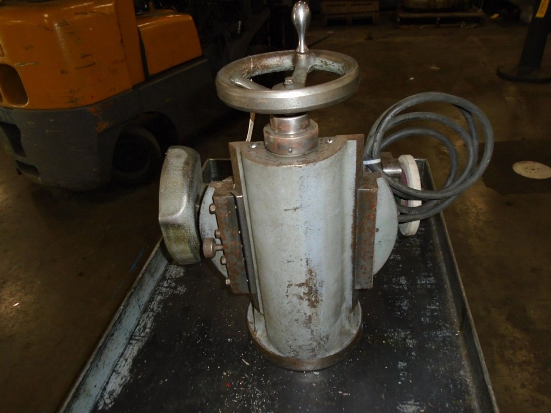 Royal Oak H42 Y Grinding Head Assembly w/Spindle 115V 1/3 HP 3450 RPM We can provide loading for - Image 2 of 2