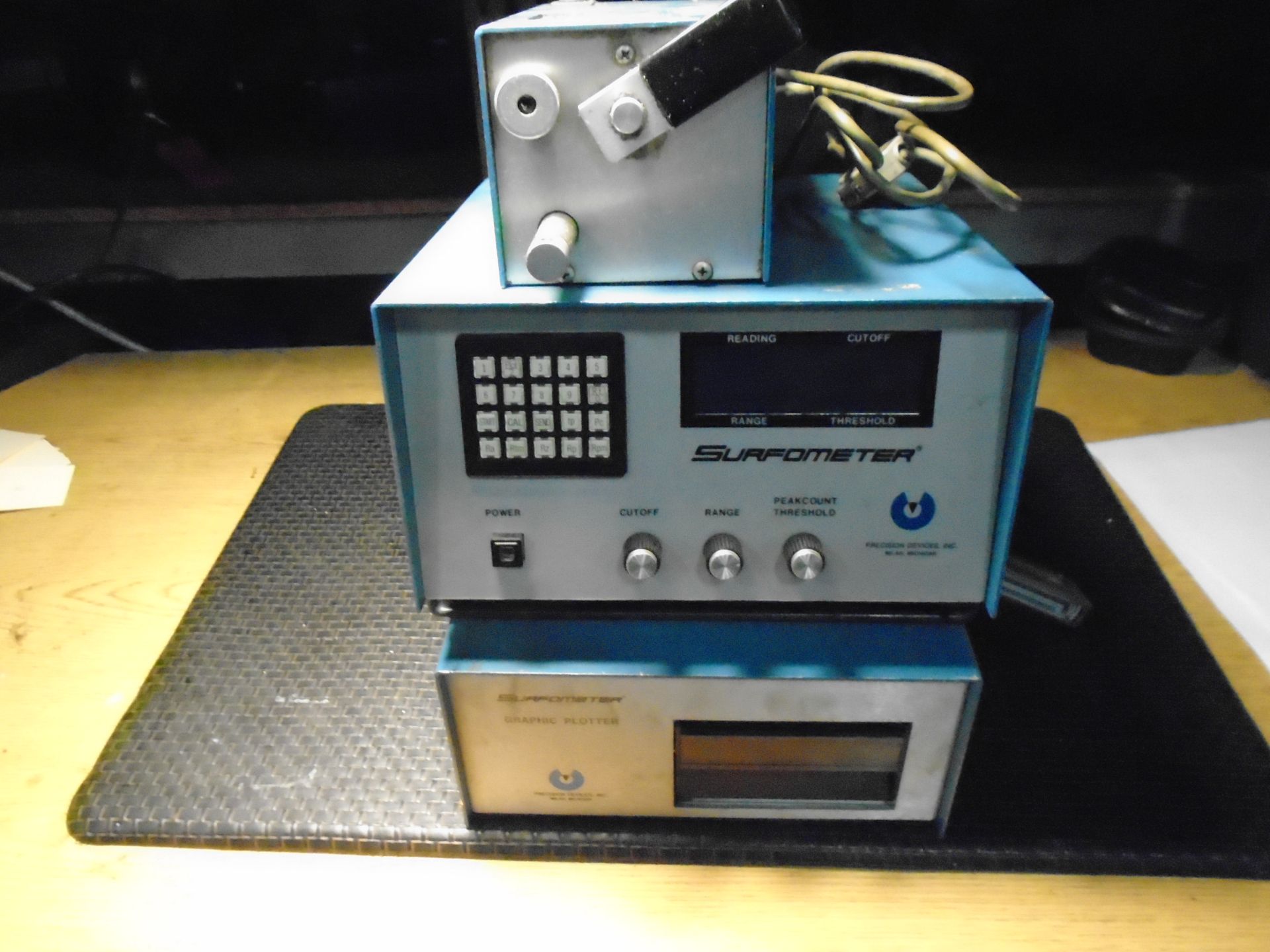 Digital Surfometer Model PDA-321 - Image 2 of 4