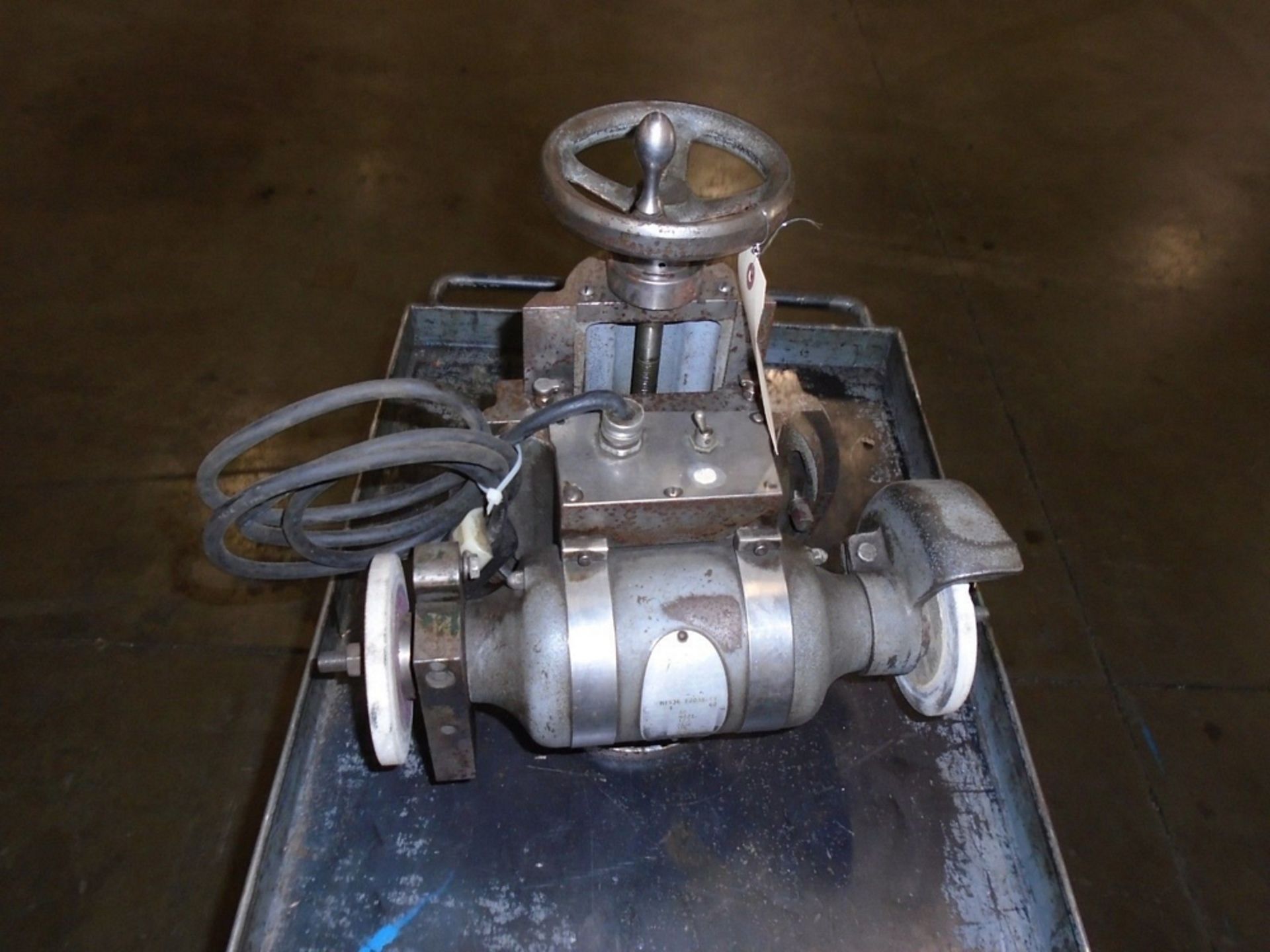 Royal Oak H42 Y Grinding Head Assembly w/Spindle 115V 1/3 HP 3450 RPM We can provide loading for