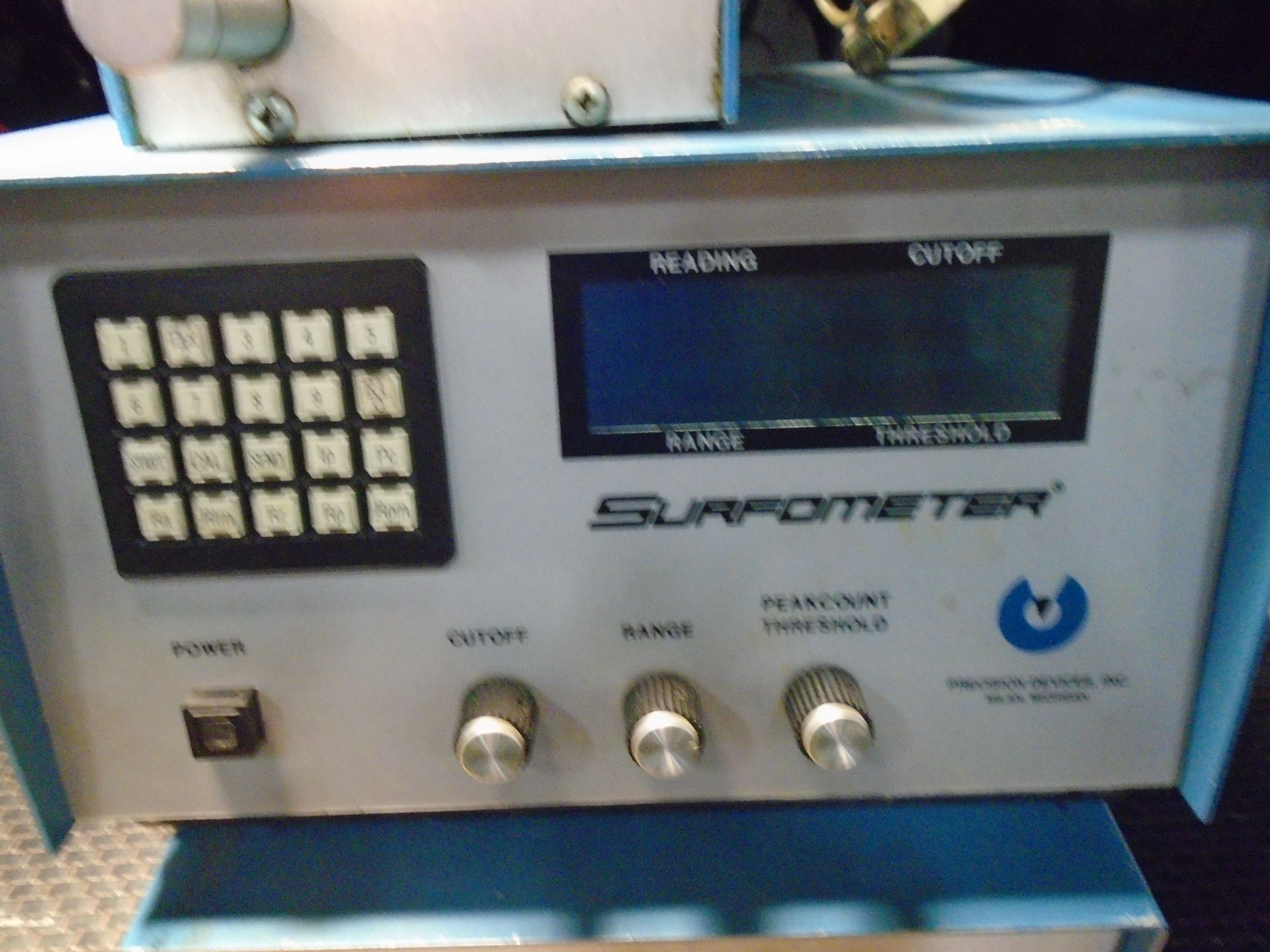 Digital Surfometer Model PDA-321