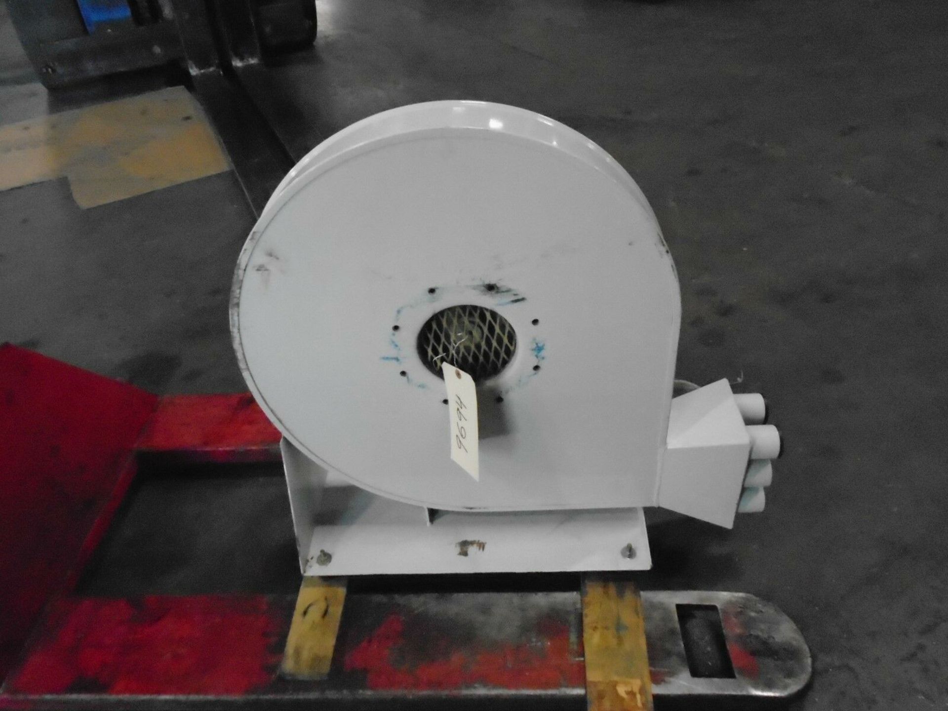 Siemens 23” Dia. Air Blower 1LA7096-2AA11 220/420 V 3PH 2.2 KW