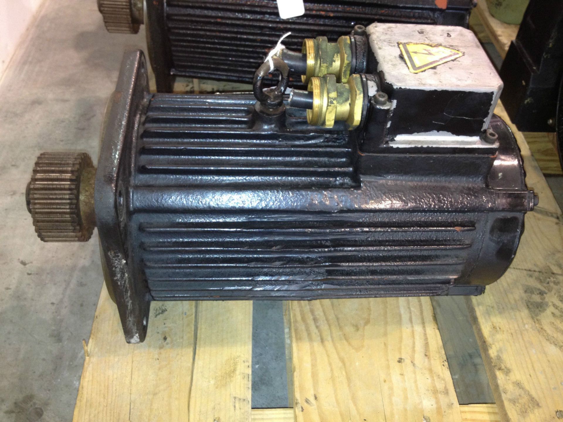 Okuma Electric Motor BL-80E-20T