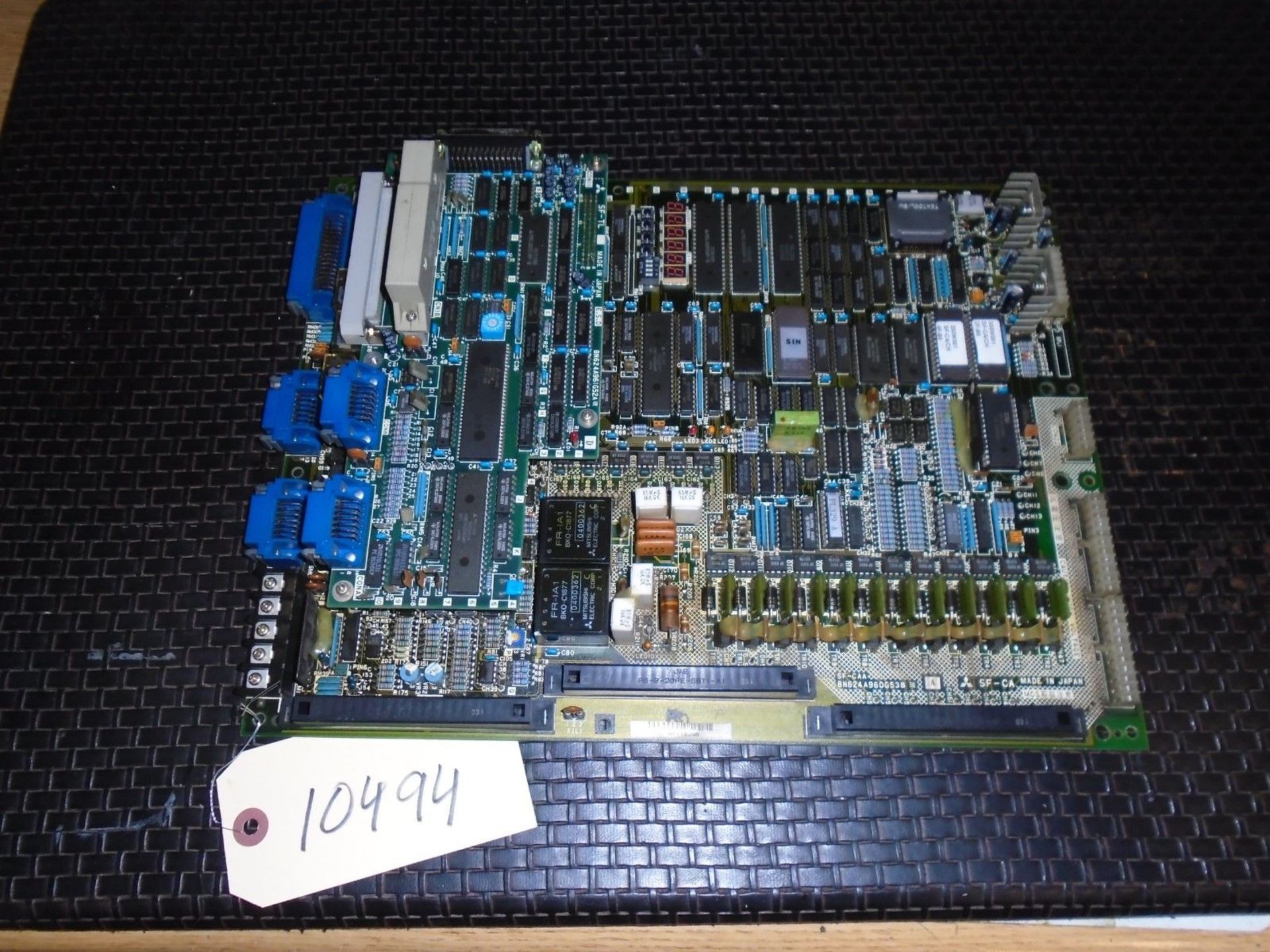 Mitsubishi Servo Board BN624A960G53B-A