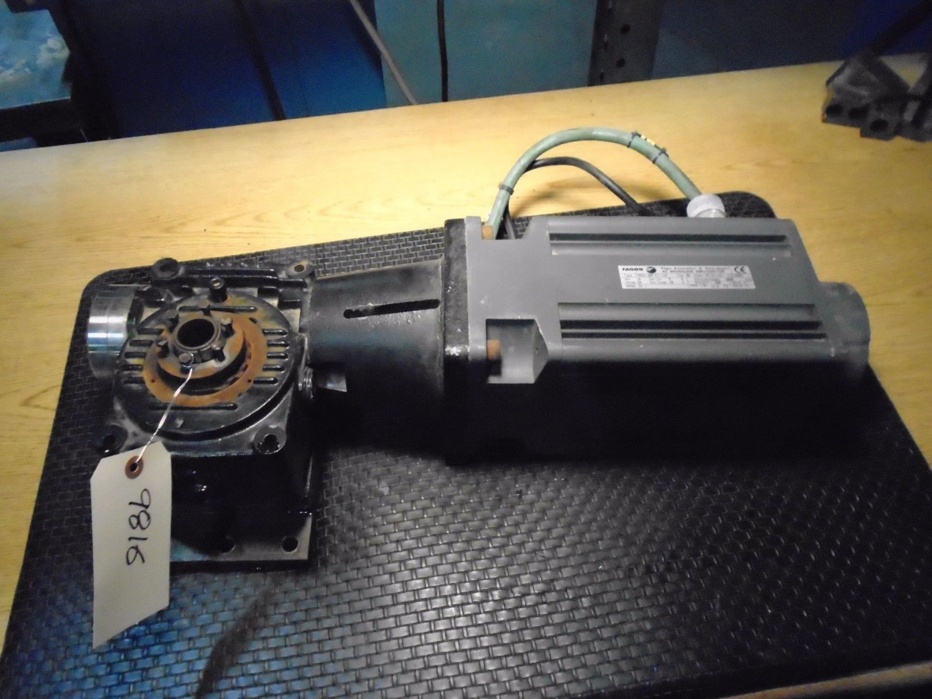 Fanuc Servo Motor A06B-0854-B390