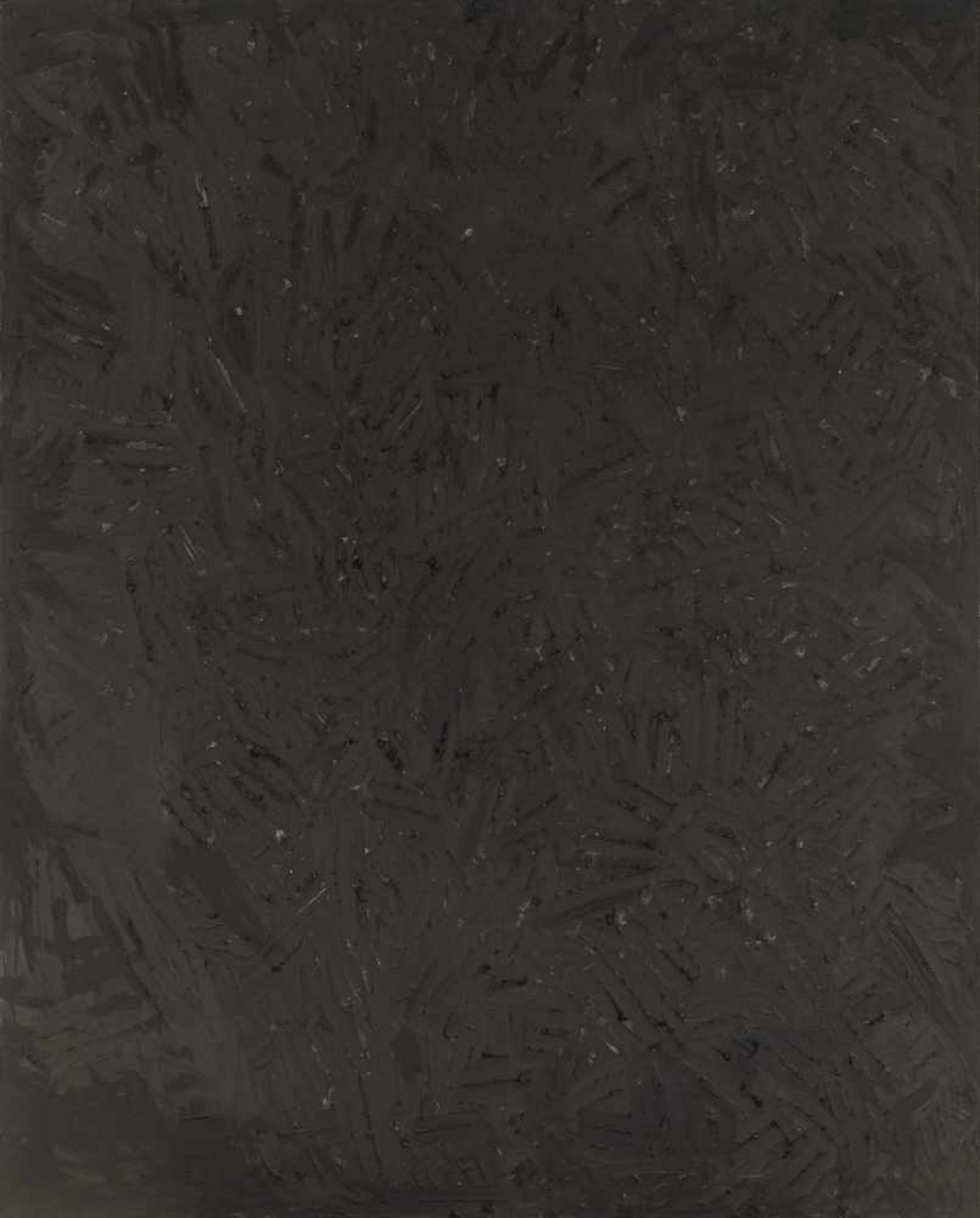 Rudi StanzelLinz 1958 *Ohne Titel / untitledGraphit auf Leinwand / graphite on canvas100,5 x 80