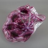 Dale Chihuly Signed Seaform Bowl 1991