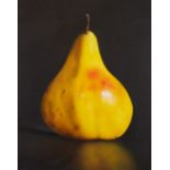 Tom Seghi Yellow Pear Painting