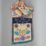 Ojibwe Bandolier Bag 1928