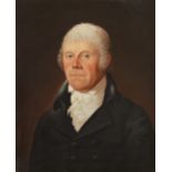 Cephas Thompson Portrait of William Thompson