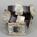 Concho Belt Alfred Martinez