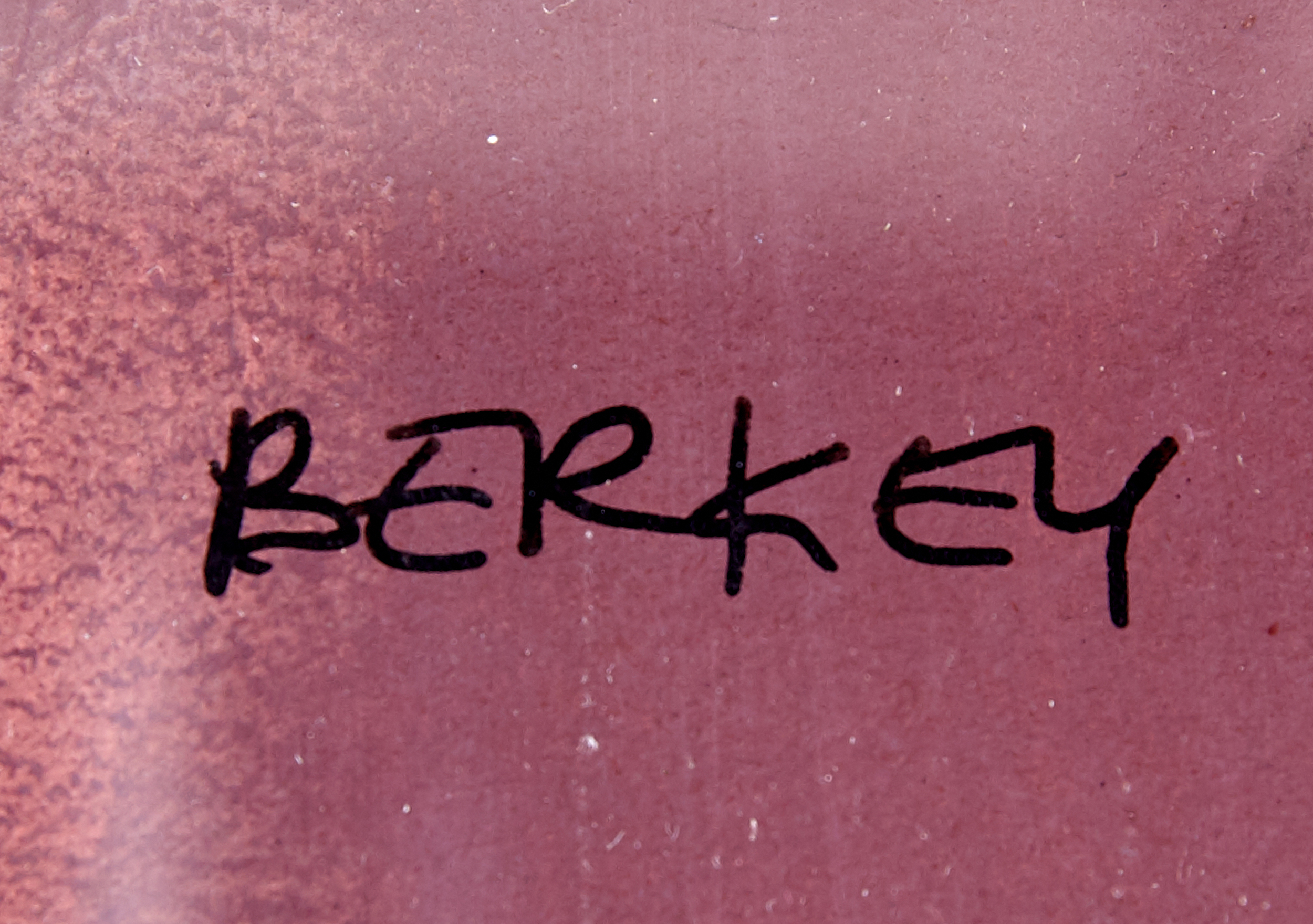 John Berkey Nude Acrylic on Board - Image 3 of 3