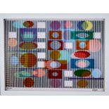 Yaacov Agam Poly Meta #3 Agamograph