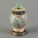 Chinese Porcelain Edward Farmer Inkwell