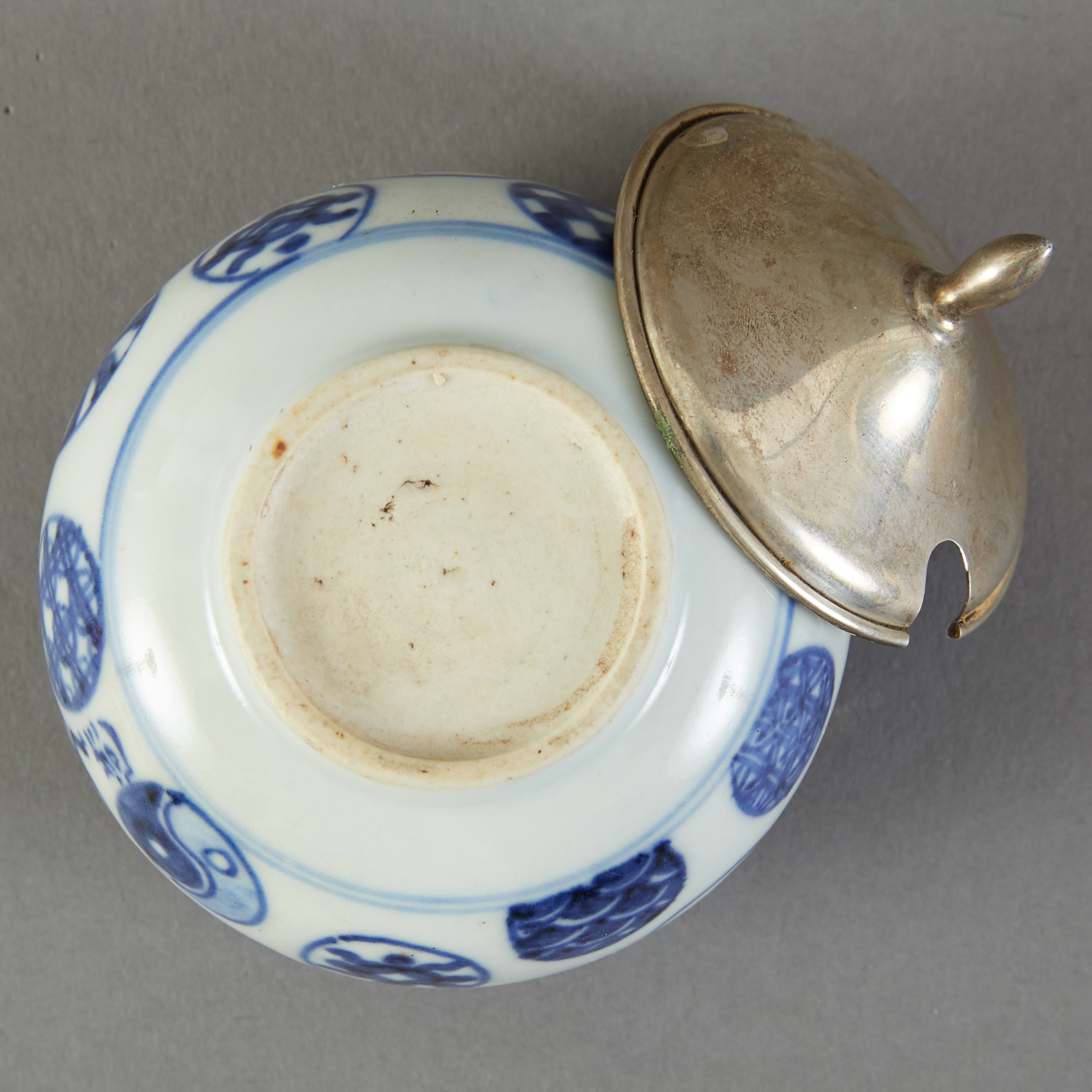 Group of Chinese Porcelain Objects - Marked - Image 5 of 8