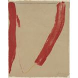 Helen Frankenthaler "A Slice of the Stone Itself" Lithograph