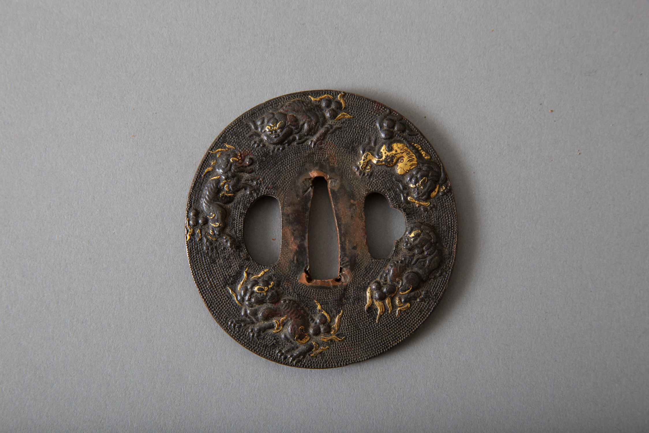 Japanese Sword With Fine Tsuba - Image 6 of 10