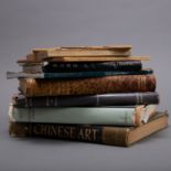 Group of 9 Books on Chinese Jade
