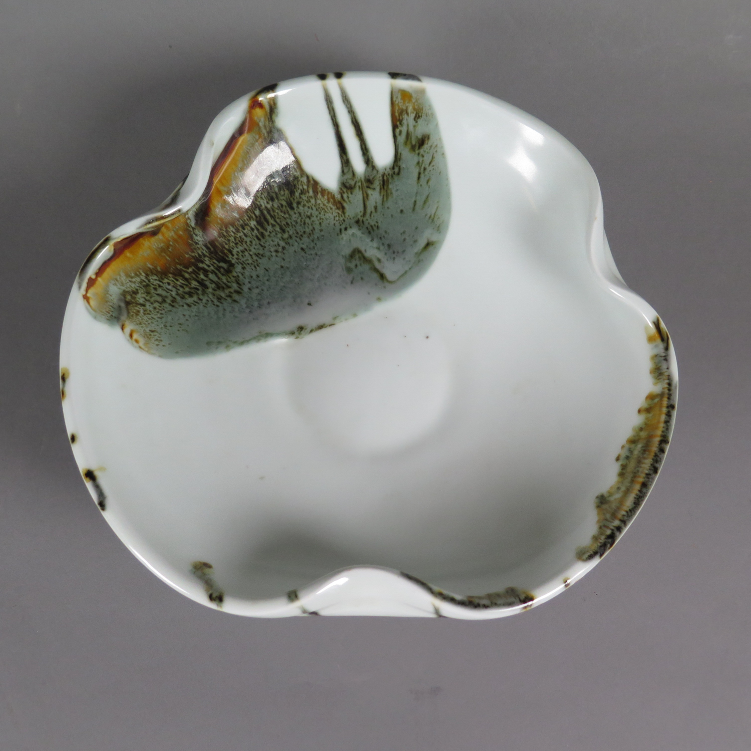 Japanese Porcelain by Kozan - Image 3 of 5