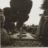 Lynn Geesaman "Levens Hall Cumbria" Pair Photographs