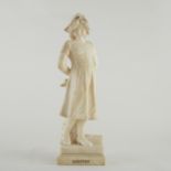 Barranti "Dorothy" Marble Sculpture