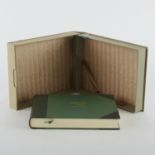 Mountier & Morris "Notable English and Irish Thoroughbreds" Limited Edition Book