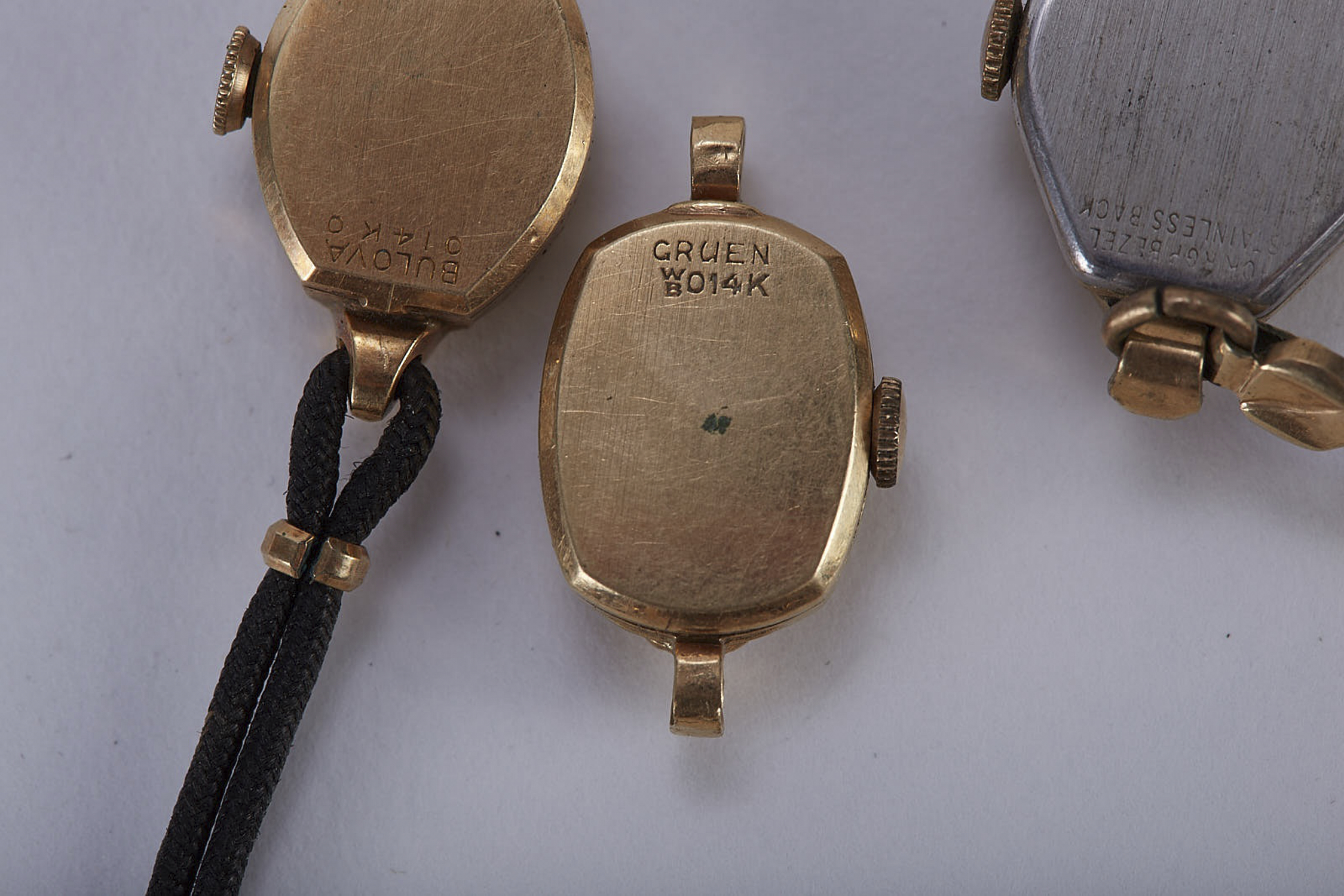Group of Gold and Gold-filled Watch Cases - Image 7 of 10