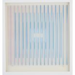 Yaacov Agam "Silent Prayer" Agamograph