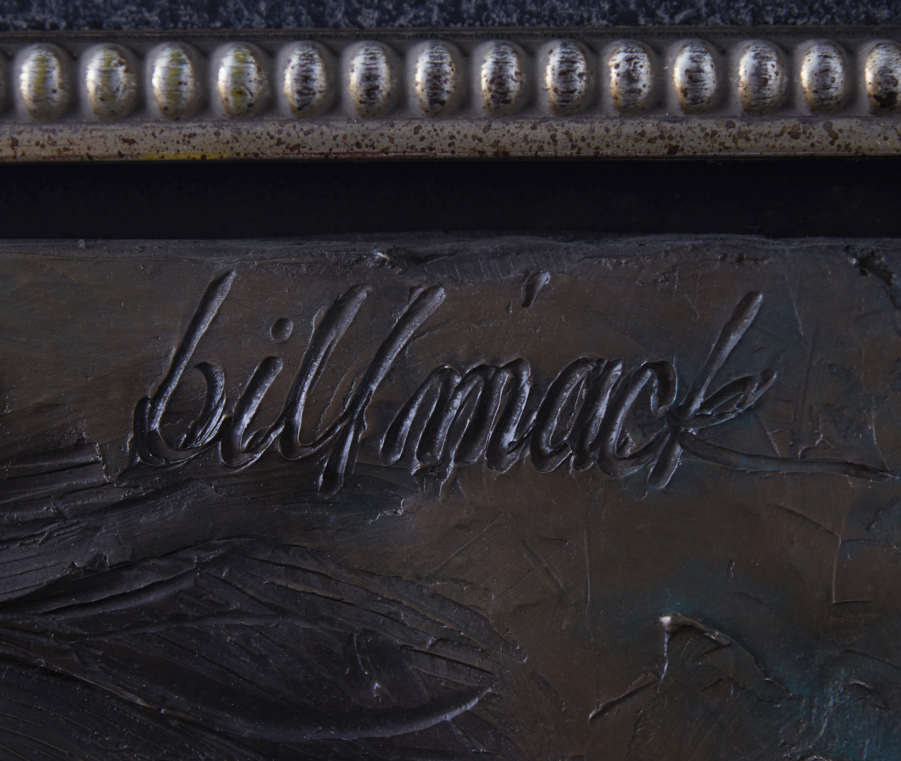 Bill Mack Beethoven Bonded Bronze - Image 3 of 3